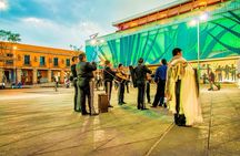 Private Mariachi night in Plaza Garibaldi and dinner at Bellini