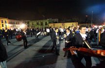 Private Mariachi night in Plaza Garibaldi and dinner at Bellini