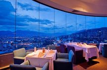 Luxury dinner at Bellini restaurant with private transfer