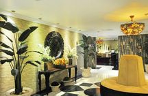 Luxury dinner at Bellini restaurant with private transfer