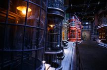 Warner Bros Studio, Harry Potter tickets from Paddington Station