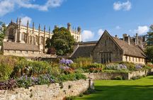 Windsor Castle, Stonehenge and Oxford tour with entrances