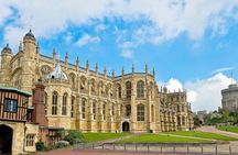 Windsor Castle, Stonehenge and Oxford tour with entrances