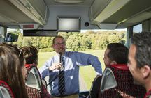 Tour of Warwick Castle, Stratford-upon-Avon and Oxford