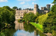 Tour of Warwick Castle, Stratford-upon-Avon and Oxford