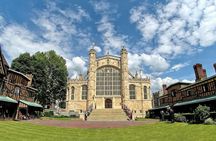 Windsor Castle, Stonehenge and Bath tour