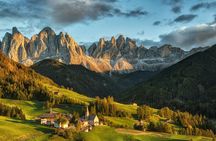 Full-day tour of Dolomites and Ortisei from Lake Garda