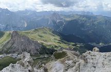 Full-day tour of Dolomites and Ortisei from Lake Garda