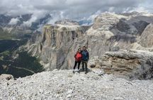 Full-day tour of Dolomites and Ortisei from Lake Garda