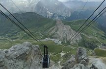 Full-day tour of Dolomites and Ortisei from Lake Garda