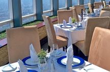 Luxury dinner at Bellini restaurant with private transfer