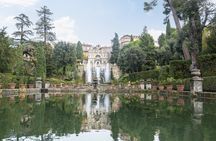Tivoli and its Villas Guided Tour from Rome with Meeting Point
