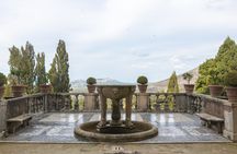 Villa d'Este and Hadrian's Villa Guided Tour with Transport to Tivoli