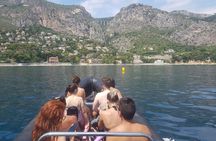 One-Hour-and-a-Half Sunset Cruise to Saint-Jean-Cap-Ferrat from Nice