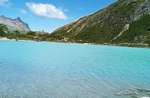 Emerald lake guided trekking tour