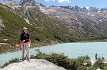 Emerald lake guided trekking tour