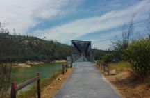 Ecopista do Dão full-day bike tour from Coimbra