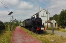 Ecopista do Dão full-day bike tour from Coimbra