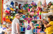 Tour to the Arch & Land's End with Shopping Time