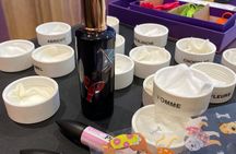 Le Petit Parfumeur workshop for kids at Molinard Grasse