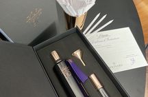 Private perfume workshop at Molinard Paris