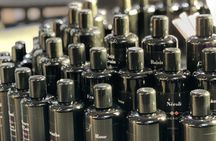 Atelier des Parfums at Molinard Grasse