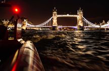 Thames Lates speedboat experience