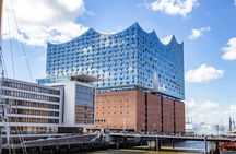 Guided tour to Hamburg's photogenic places with a local