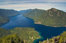 Olympic National Park self-guided driving audio tour