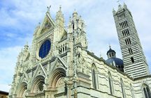 Siena, San Gimignano and Monteriggioni trip from Florence