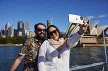 Sydney Harbour discovery lunch cruise