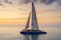 Land's End sunset sail