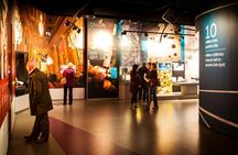 Royal Mint entrance tickets with guided tour