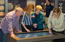 Royal Mint entrance tickets with guided tour