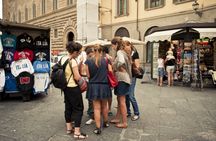 Historical whodunit self-guided tour in Florence