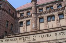 New York American Museum of Natural History and In App Audio Tour