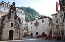 Kotor city private walking tour