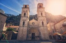 Kotor city private walking tour