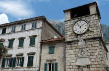 Kotor city private walking tour