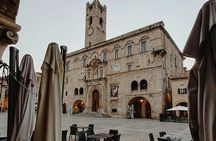 2-hour evening walk in Ascoli with Anisetta tasting