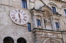 2-hour evening walk in Ascoli with Anisetta tasting