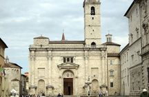 2-hour evening walk in Ascoli with Anisetta tasting