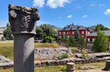 Cetinje city and gastronomy private tour