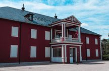 Cetinje city and gastronomy private tour