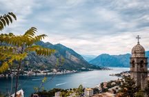 Kotor, Perast and Our Lady of the Rocks private tour with cooking class