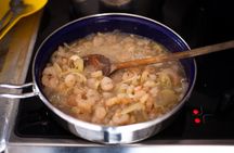 Kotor city private tour with cooking class