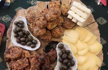 Kotor city private tour with cooking class