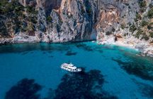 Gulf of Orosei mini cruise from Cala Gonone