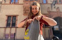Colmar interactive self-guided city tour