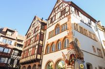 Colmar interactive self-guided city tour